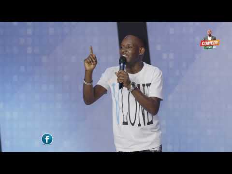 Comedy Store Uganda Aug 2022 - Mariachi