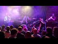 06 Cursive - Making Friends and Acquaintances - 2019 11-17 @ The Social, Orlando, FL