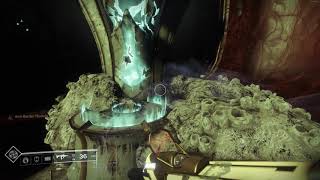 Destiny 2 - Shadowkeep - Find the Xenophage quest