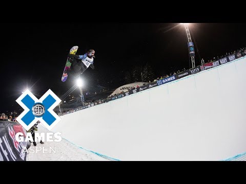 Elena Hight: Athlete Profile | X Games Aspen 2018