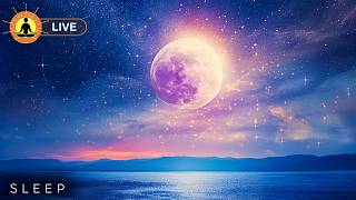🔴 Deep Sleep Relaxing Music 24/7, Fall Asleep Fast, Beat Insomnia, Healing Sleep Music, Calm Music thumbnail