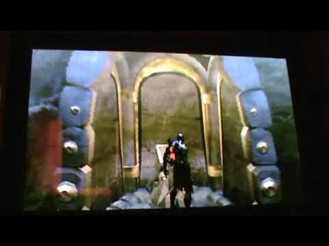 God of War -- Spike Room Trick