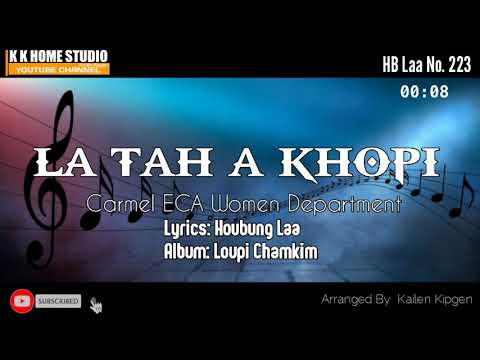 HB Laa No. 223 - La Tah A Khopi