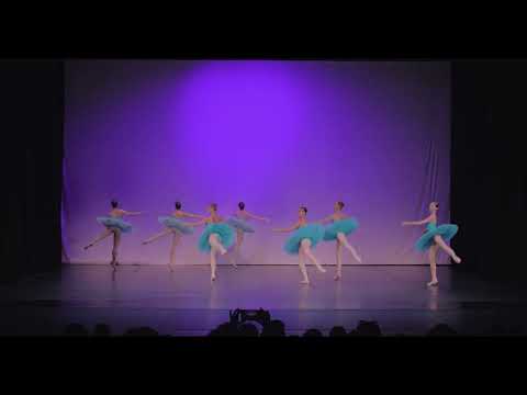 Final Students' Gala 2022 / Fragment of the scene "DREAM" from the ballet Don Quixote