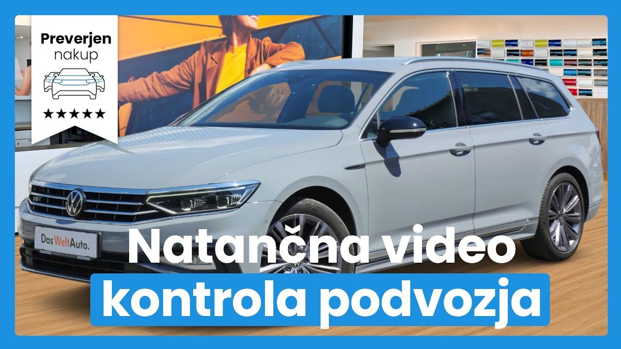 Volkswagen Passat Variant 2.0 TDI BMT SCR R-Line DSG