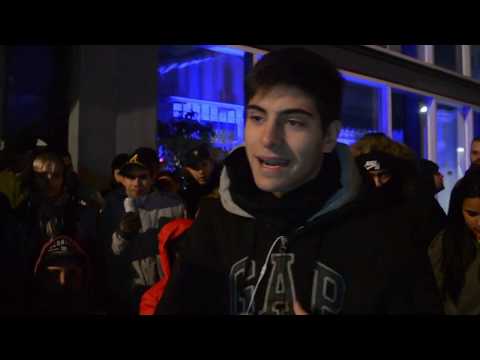 MITO vs ID vs BNO - 8vos EL PINTAGONO - FECHA 5