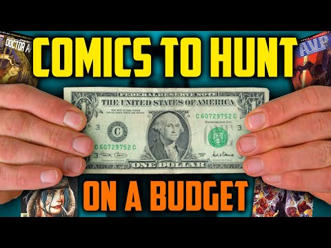 Check the Dollar Comic Bins for these Keys! | Awesome Comic Books You Can Still Find Super CHEAP!