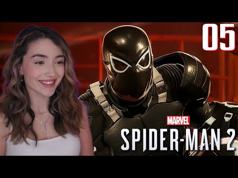 Spider-Pals - Marvel's Spider-Man 2 Playthrough - Part 5