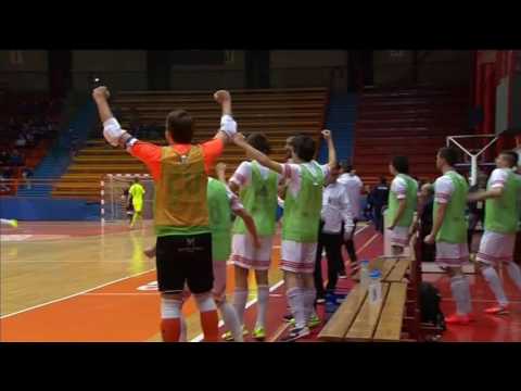 HNTV sažetak: NACIONAL vs SPLIT TOMMY 2:2 (11.kolo, 1.HMNL 16/17)