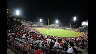 【カープ 本拠地】マツダスタジアムのコンコースを1周歩いてみた