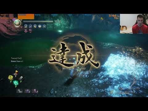 Nioh 2 Any% NG+ Nioh Speedrun in 59:53 RTA (PS5)