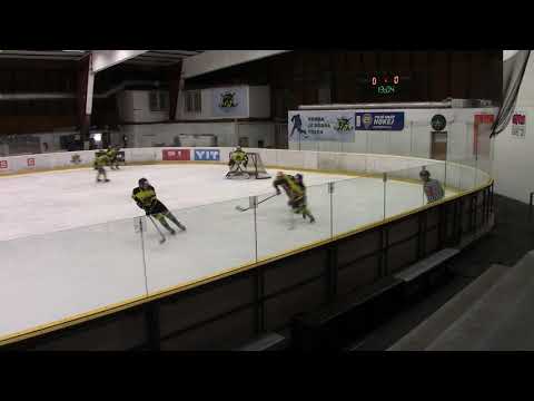 HC Kobra Praha - VHK Robe Vsetín (31. 1. 2020)