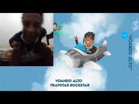 REACT -BC Raff x Charles Santos -"Voando Alto '' (Prod Marinho Beats )