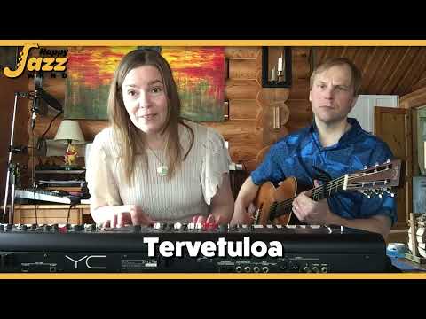 Johanna Iivanainen - Happy Jazz WKND