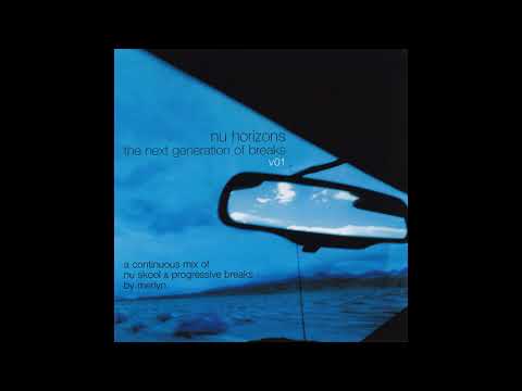 Nu Horizons - Nu Skool Breaks Vol 1 (Merlyn) (2001) HQ FULL ALBUM
