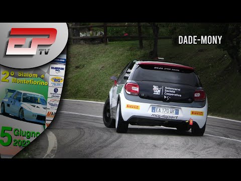 Dade-Mony | Citroen DS3 R3T | Slalom Montefiorino 2022