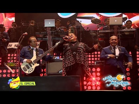 Agua Marina ft. Eva Ayllón - Pensando en ti (En Vivo)