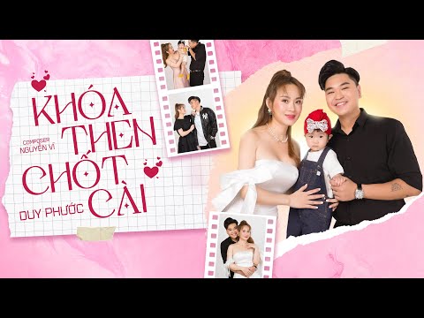 LATCH LOCK - DUY PHUOC | MV LYRIC OFFICIAL