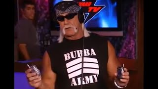 The Howard Stern Show - Hulk Hogan Interview (2008-07-31) video