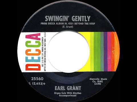 1962 HITS ARCHIVE: Swingin’ Gently - Earl Grant