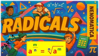Radicals 6-1: The Sixth Law | NENOMATICA