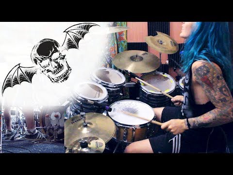 Kyle Brian - Avenged Sevenfold - Afterlife (Drum Cover)