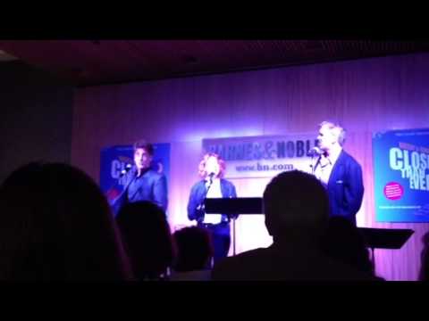 Cast of Closer Than Ever Sings She Loves Me Not