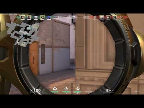 xantares valorantta peek atıyor sanki - koşarak vurma kaldırıldı -  valorant türkçe