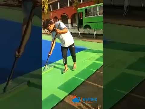 Non-Slip Sports Flooring Services