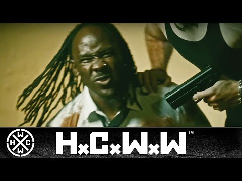 DAYWALKER - ANIMAL INSTINCTS - HC WORLDWIDE (OFFICIAL 4K VERSION HCWW)