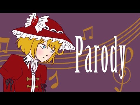 Rozen Maiden x Dreaming The Past [Ending Parody]