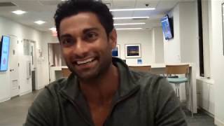 Gerrard Lobo interview video