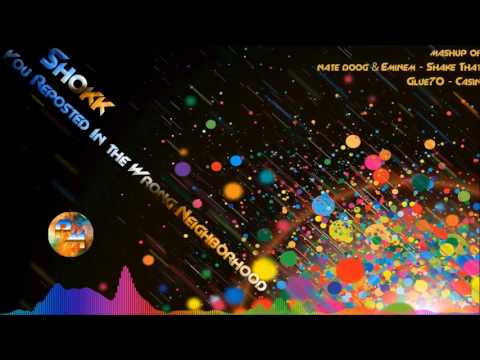 Shokk - You Reposted in the wrong neighborhood