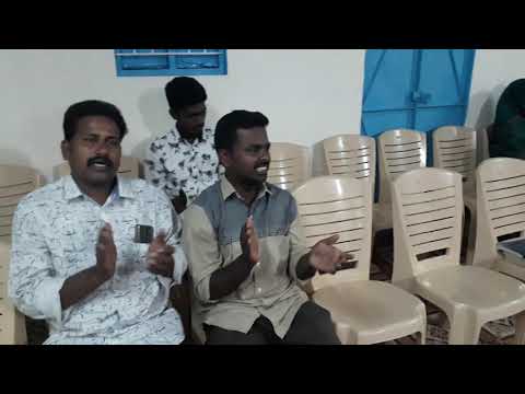 Nigarilla Raajiyam| Sunday Service|Bro Ben samuvel| Tamil Christian Song|