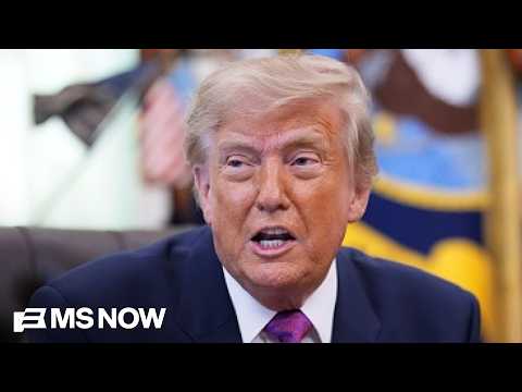 Trump’s Iran war REIGNITES as GOP faces midterm reckoning