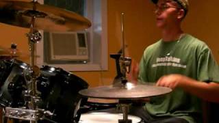 Matchbook Romance - If All Else Fails [Drum Cover]