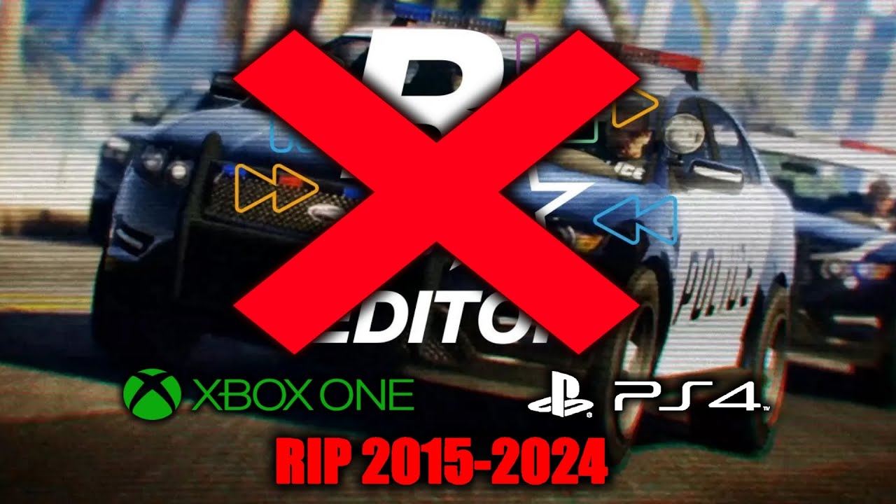 GTA Online's NEW Patch Update (Rockstar Editor Removal, Voice Moderation, and More)