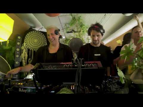 HUMAN Train at ADE 2025