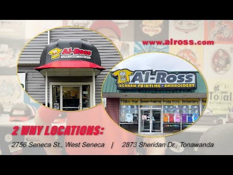 Al Ross Commerical 2025