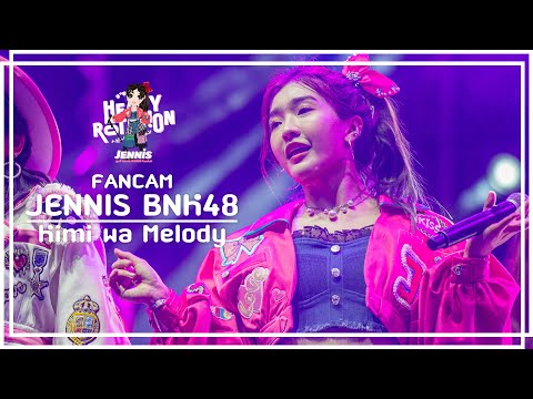 201121 #JennisBNK48 Fancam - Kimi wa Melody  @ Cat Expo 7