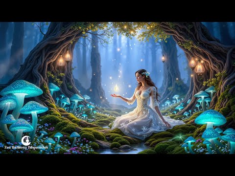 Cleanse Your Aura And Space Of Toxic Emotions | Healing Stress, Stop Overthinking And Calm Your M...