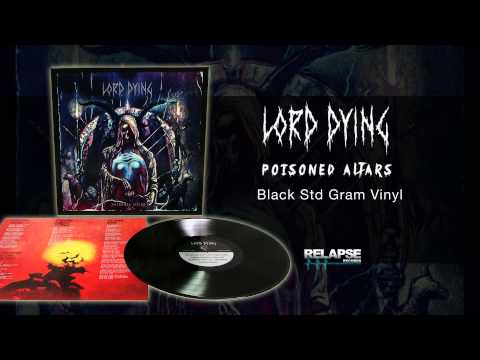 LORD DYING - "A Wound Outside Of Time" (Official Track)