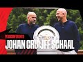Terugkijken | Persconferentie Johan Cruijff Schaal | Arne Slot & Gernot Trauner
