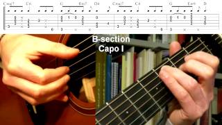 Yellow Raincoat - Tutorial