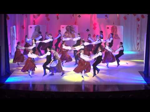 TDA ROTAĻA "Krustamātes krakovjaks"