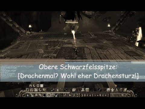 WoW ☆ Erfolg ☆ Guide: Drachenmal? Wohl eher Drachensturz! (Obere Schwarzfelsspitze) - Solo