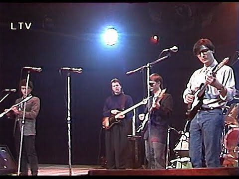 AKACIS LTV KONCERTS Z STUDIJĀ 07.07.89 -SAULEI JĀLEC RĪT