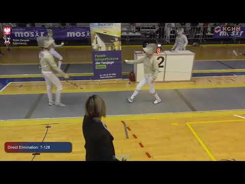 Sosnowiec 2021 JWS - L128 - Testasecca ITA v Milanova BUL