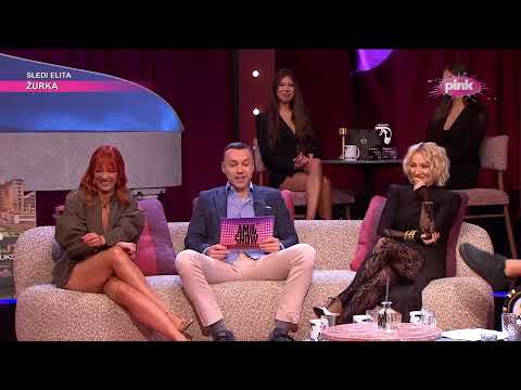 Bane Mojićević imitira Brenu, Merlina, Harisa Džinovića, Kristijana, Bulata i Kneza (AmiG Show S18)