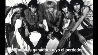 Hanoi Rocks &quot;Cheyenne&quot; (subtitulado al español)